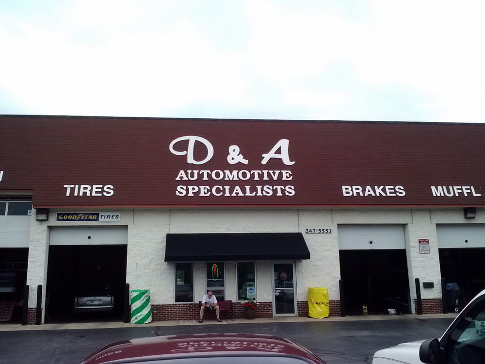 D & A AUTOMOTIVE SPECIALIST Updated October 2024 11 Reviews 150 N
