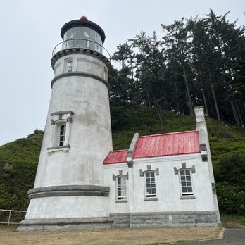 Heceta Head Lighthouse - Lighthouse - Landmarks & Historical Buildings Near Me - Florence, Oregon Heceta Head Lighthouse - Lighthouse - Landmarks & Historical Buildings Near Me - Florence, Oregon