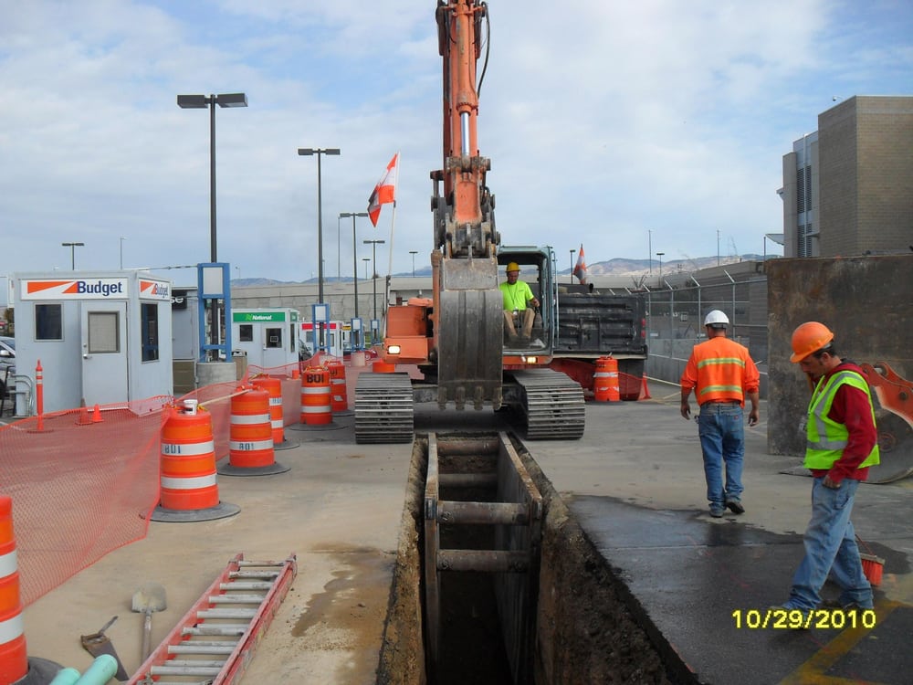 Slide of Shamrock Construction and Excavating