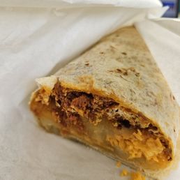 Breakfast Burrito