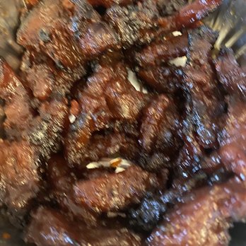 Hong Kong Fusion - Boneless ribs - Chinese Near Me - Cherry Hill, New Jersey