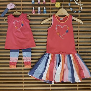 Sparkle & Junebug - We match!! Best sisters set :) - Children's Clothing Near Me - Vancouver, British Columbia Sparkle & Junebug - We match!! Best sisters set :) - Children's Clothing Near Me - Vancouver, British Columbia