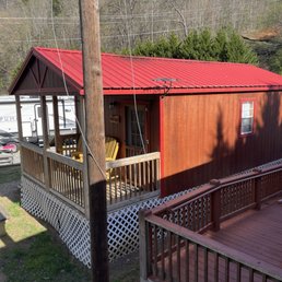 Cabins for rent! Cabins for rent!