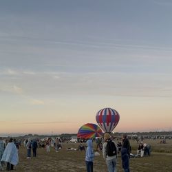 Adirondack Balloon Featival