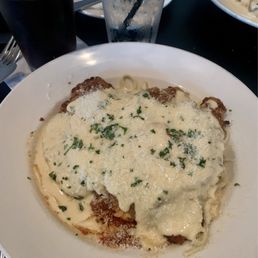 Best Chicken Parmesan I've ever had.