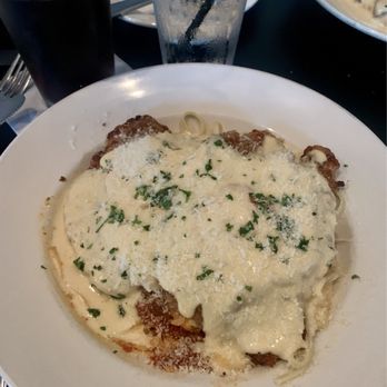Antoni's Italian Cafe - Best Chicken Parmesan I've ever had. - Italian Near Me - Lafayette, Louisiana