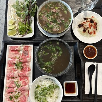 Pho Redbo - A5 Wagyu Pho - Vietnamese Near Me - Westminster, California