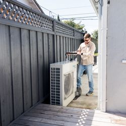 Fuse Service HVAC, Electrical & Appliance Repair