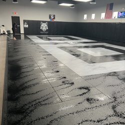 Ares/ PV Jiu-Jitsu - Keeping the mats sterilized and safe
