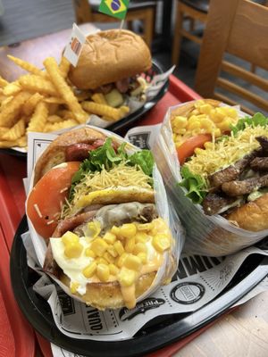 Pedroca's Burguer by null
