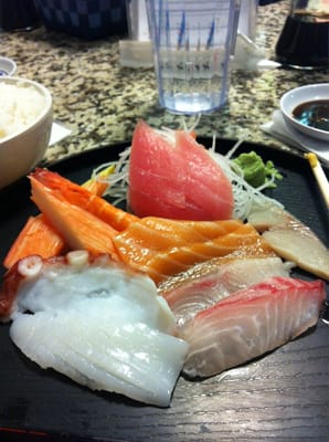 I Love Sushi by null