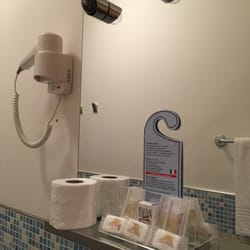 Antica Villa Graziella - Hairdryer for the ladies!