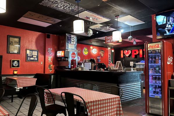 The Pizza Kitchen by null