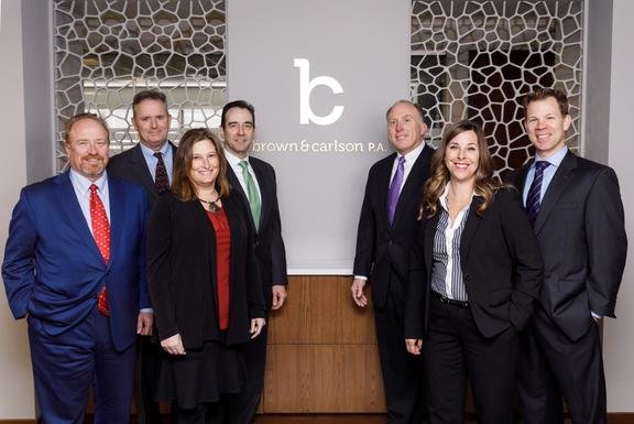 BROWN CARLSON Updated January 2025 300 Hwy 169 S Minneapolis