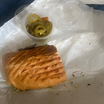 Sylmars Fix - Chicken Mushroom Panini sandwich - Italian Near Me - Sylmar, California Sylmars Fix - Chicken Mushroom Panini sandwich - Italian Near Me - Sylmar, California