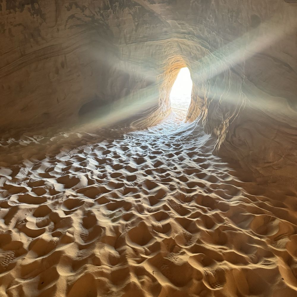 Sand Cave - Local Flavor Near Me - Kanab, Utah