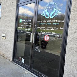 Front entrance
