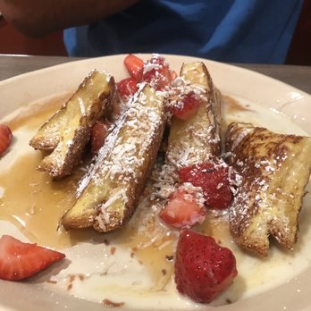 Snooze, an A.M. Eatery - OMG frenchtoast - Breakfast & Brunch Near Me - Orange, California