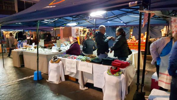 Rotorua Night Market by null