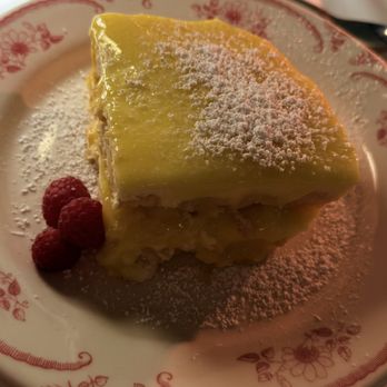 Little Betty Steak Bar - Lemon Tiramisu - Bars Near Me - Mountain Brook, Alabama Little Betty Steak Bar - Lemon Tiramisu - Bars Near Me - Mountain Brook, Alabama