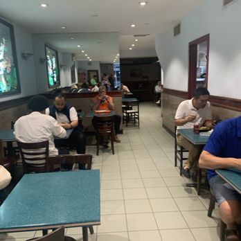 Hop Won Restaurant - Main dining area. - Chinese Near Me - New York, New York Hop Won Restaurant - Main dining area. - Chinese Near Me - New York, New York