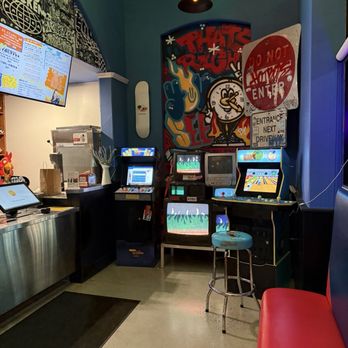 World Famous Hotboys - Inside restaurant - Chicken Shop Near Me - Novato, California World Famous Hotboys - Inside restaurant - Chicken Shop Near Me - Novato, California