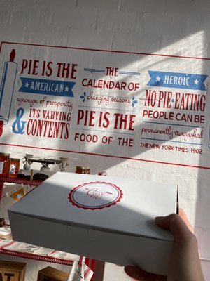 Crave Pie Studio by null
