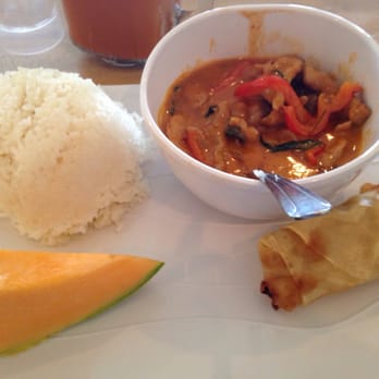 Your Choice - Lunch Special: Pork Curry Panang - Thai Near Me - Santa Barbara, California Your Choice - Lunch Special: Pork Curry Panang - Thai Near Me - Santa Barbara, California
