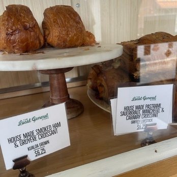The Local General Store - These savory croissants are a nice change from the typical sweet treat. - Butcher Near Me - Honolulu, Hawaii The Local General Store - These savory croissants are a nice change from the typical sweet treat. - Butcher Near Me - Honolulu, Hawaii