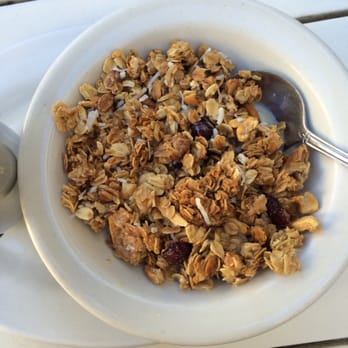 Rialto Cafe - Home made granola - Breakfast & Brunch Near Me - Fullerton, California Rialto Cafe - Home made granola - Breakfast & Brunch Near Me - Fullerton, California