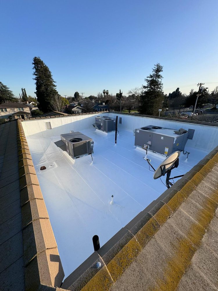 Slide of TAAG Roofing