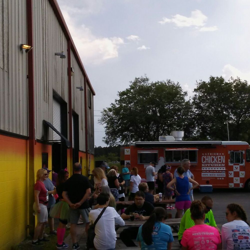 Ancient City Brewing - Breweries Near Me - St. Augustine, Florida