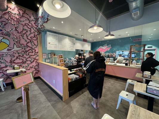 Call Your Mother Lil' Deli - McLean by null