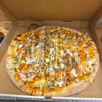 Graffiti Pizza - Pizza Near Me - Pensacola, Florida