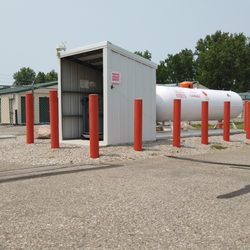 North Oxford Stor-N-Lock - We fill propane tanks and RVs!