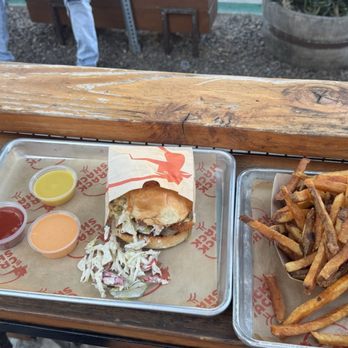 The Crack Shack - New American Near Me - San Diego, California The Crack Shack - New American Near Me - San Diego, California