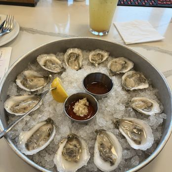 Catch 54 - My Chunu VA raw oysters - Seafood Near Me - Selbyville, Delaware