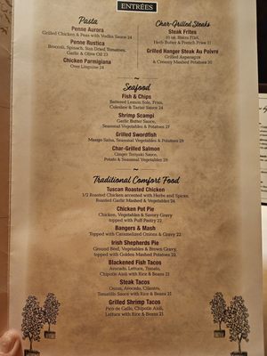 Menu photo 5 Hurley's New York, NY Menu photo 5 Hurley's New York, NY