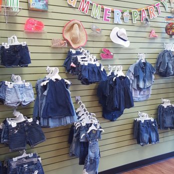 Once Upon A Child - Summer wall - Children's Clothing Near Me - Baton Rouge, Louisiana Once Upon A Child - Summer wall - Children's Clothing Near Me - Baton Rouge, Louisiana