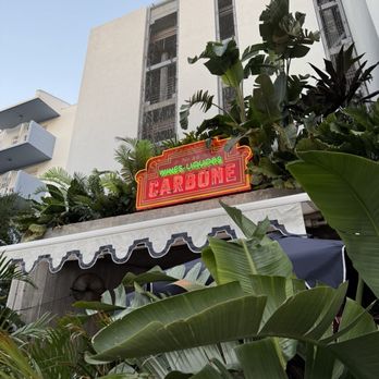 Carbone - New American Near Me - Miami, Florida