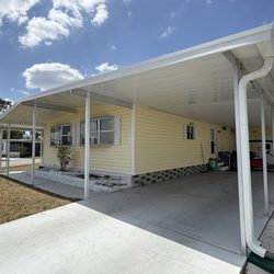 Winter Aluminum & Construction - Carport