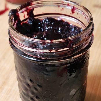 Divine Sauce's - Blueberry Jam - Specialty Food Near Me Divine Sauce's - Blueberry Jam - Specialty Food Near Me