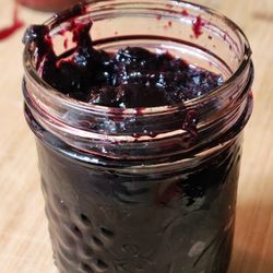 Divine Sauce's - Blueberry Jam