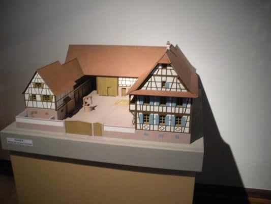 Alsatian Museum by null