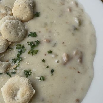 Brophy Bros - Brophy s New England Clam Chowder - Seafood Near Me - Santa Barbara, California Brophy Bros - Brophy s New England Clam Chowder - Seafood Near Me - Santa Barbara, California