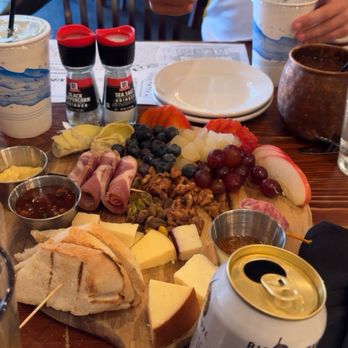 Jackson Street Tavern - Charcuterie Board - New American Near Me - Omaha, Nebraska Jackson Street Tavern - Charcuterie Board - New American Near Me - Omaha, Nebraska