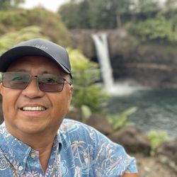 Hualala'i Taxi & Tours - Kulani Falls