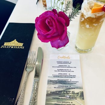 Julep Kitchen - Drink - American Near Me - Dillard, Georgia