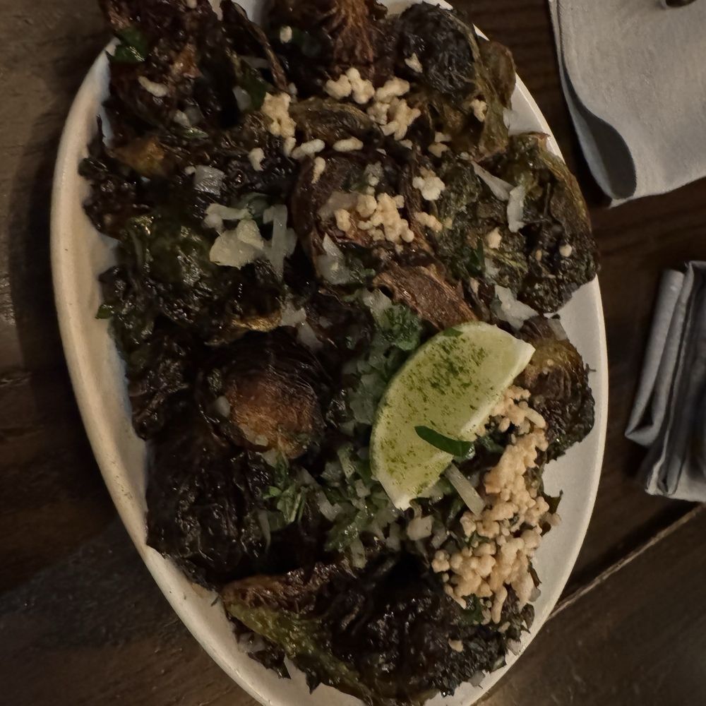 Waypoint - Brussel sprouts! - Bars Near Me - Cambridge, Massachusetts Waypoint - Brussel sprouts! - Bars Near Me - Cambridge, Massachusetts