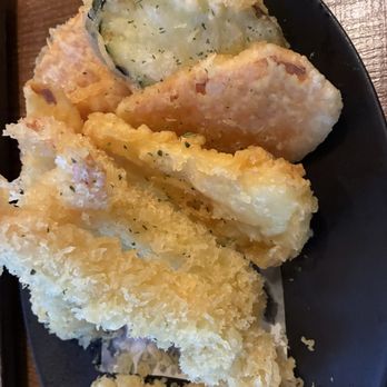 Kinkura Sushi + Sake - Tempura - Japanese Near Me - Vancouver, British Columbia